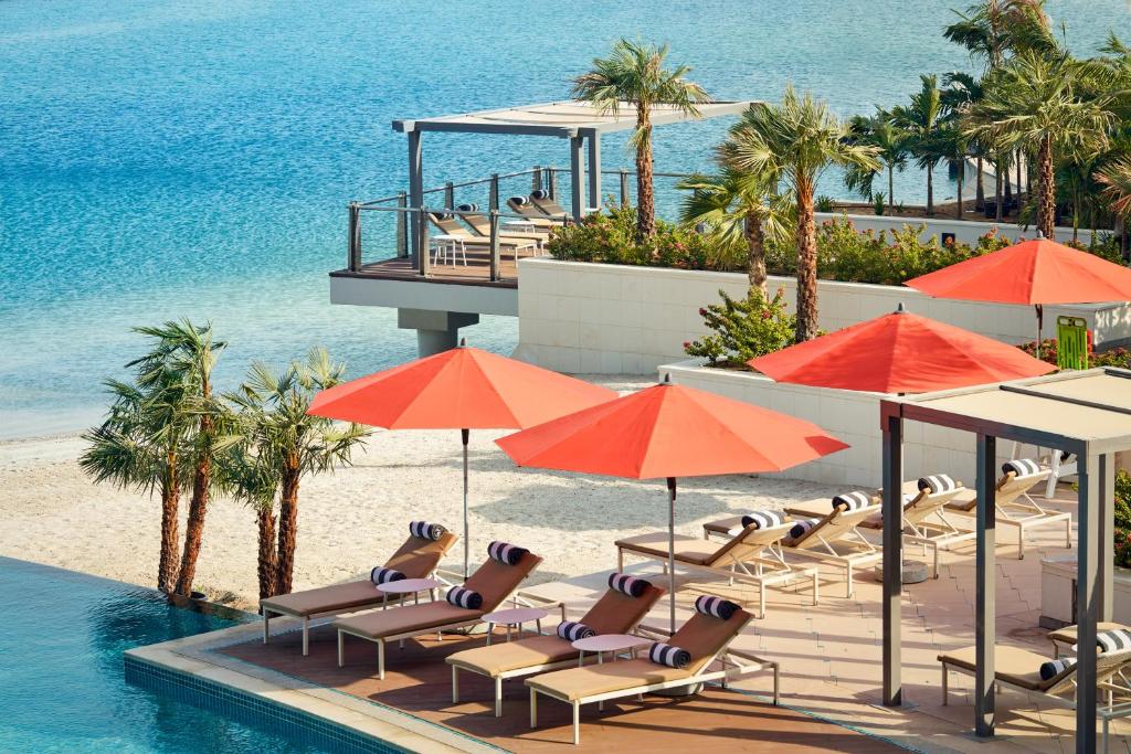Готель, Grand Hyatt Abu Dhabi Hotel & Residences Emirates Pearl