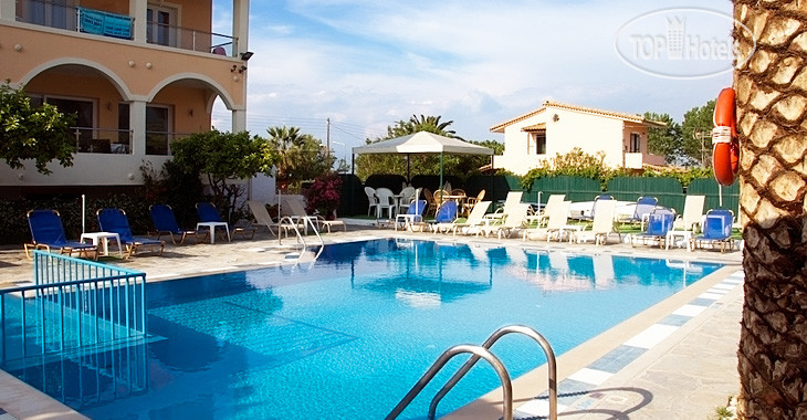 Фото отеля Coral Hotel Corfu