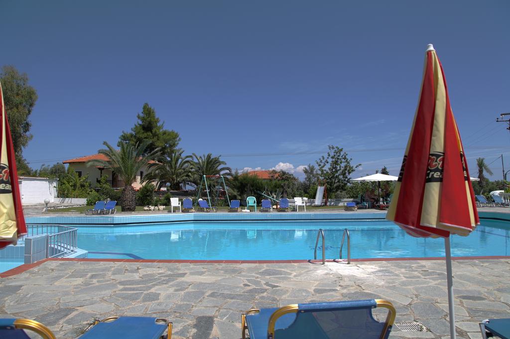 Odpoczynek w hotelu Halkidiki Palace Hotel Cassandra Grecja