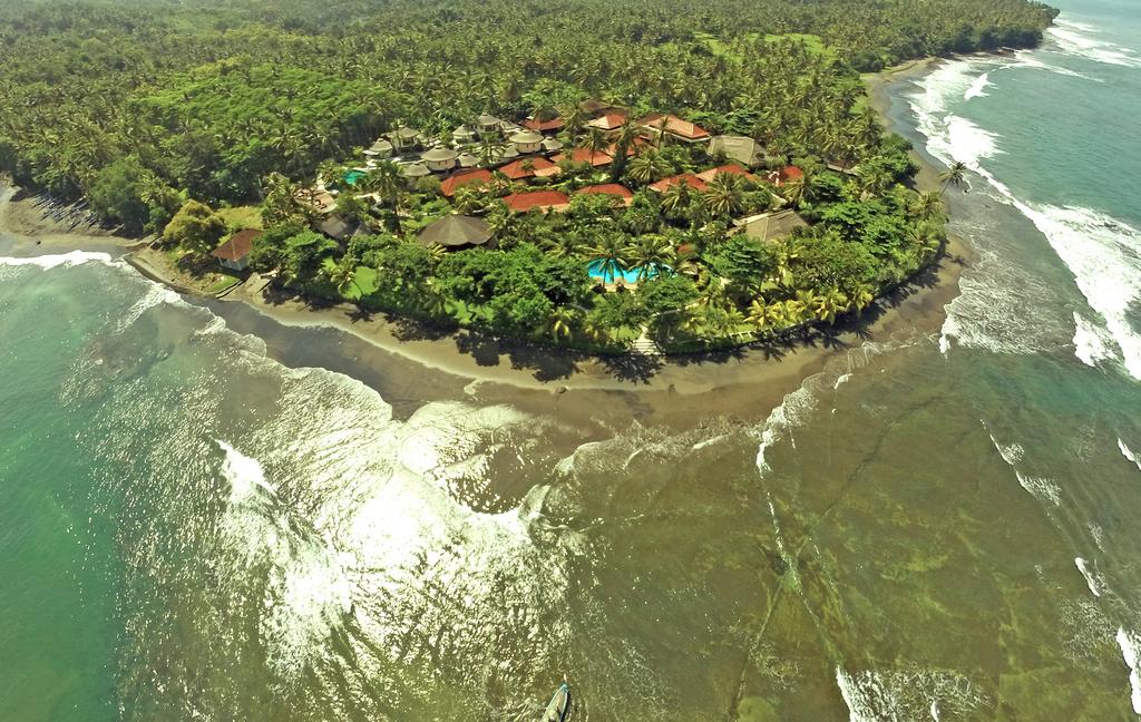 Puri Dajuma Cottages Beach Eco-Resort & Spa, Бали (курорт)