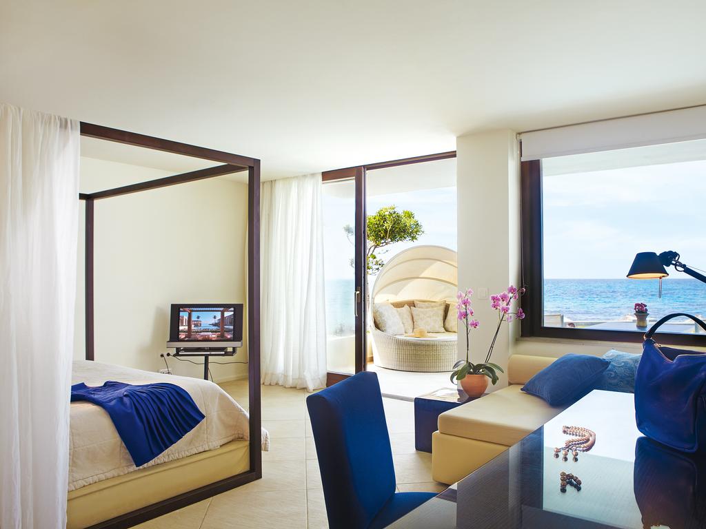 Горящие туры в отель Amirandes Grecotel Exclusive Resort