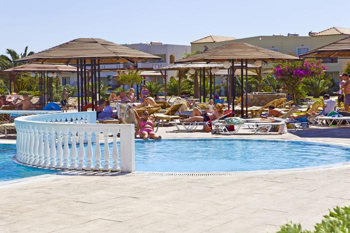 Горящие туры в отель Akti Beach Club Hotel