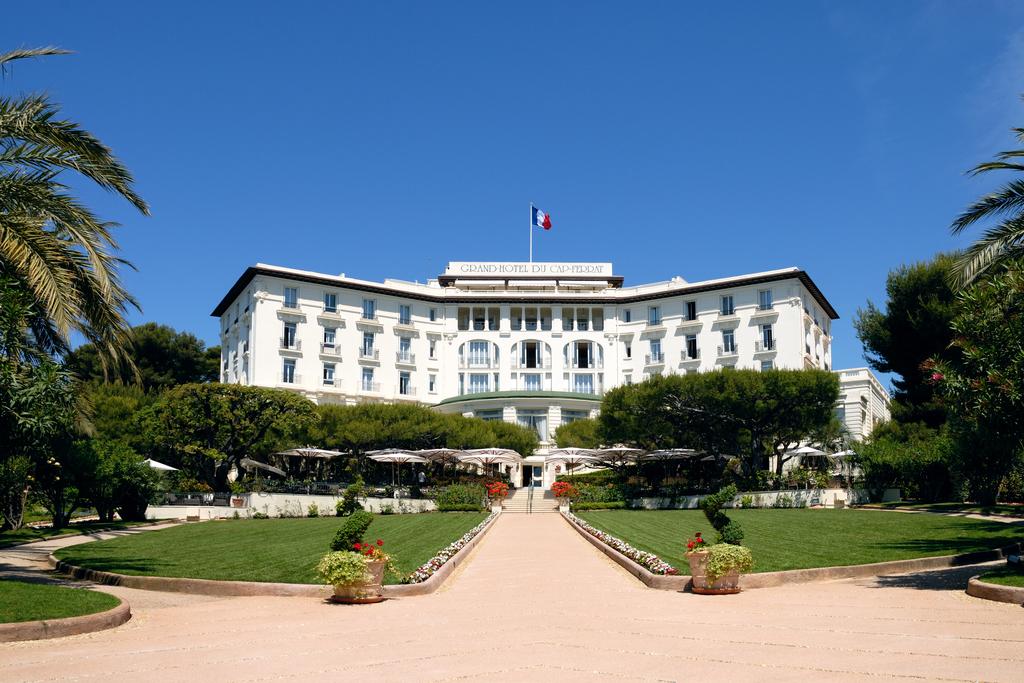 Grand Hotel Du Cap Ferrat, 5, фотографии