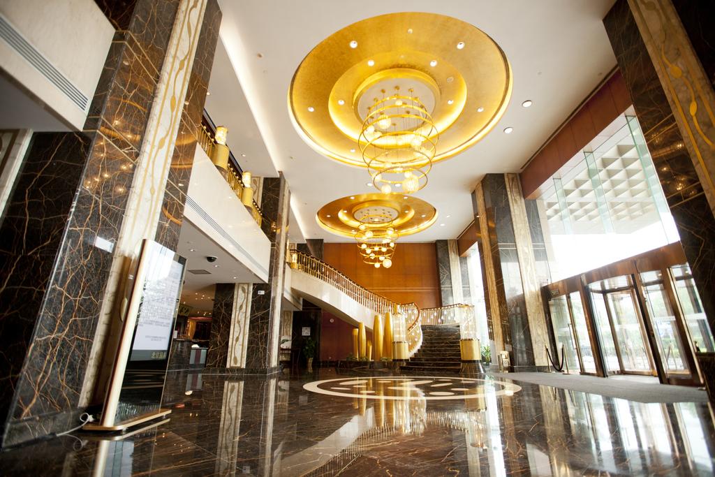 Kuntai Royal Hotel, Пекин, фотографии туров