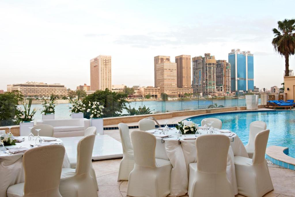 Hilton Zamalek Residence Cairo, Каир, Египет, фотографии туров