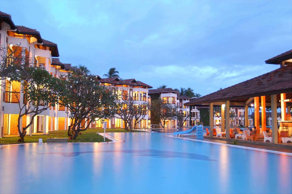 Club Hotel Dolphin, Sri Lanka, Wajkkal, wakacje, zdjęcia i recenzje