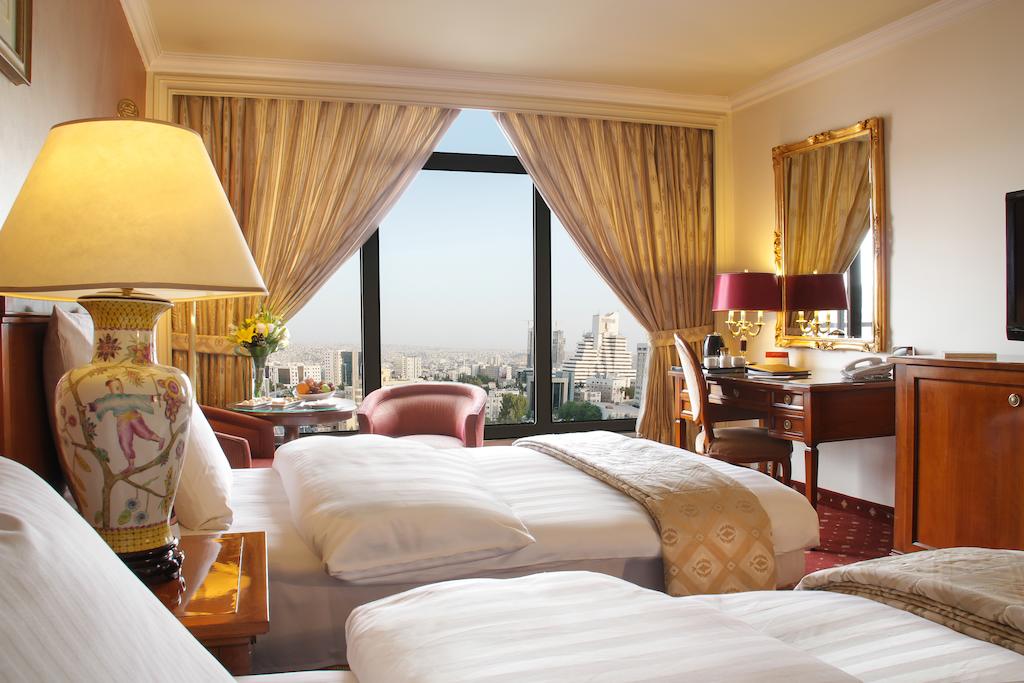 Regency Palace Hotel Amman, Амман цены