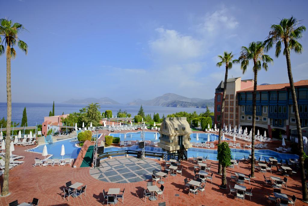 Sentido Lykia Resort & Spa, Fethiye, zdjęcia z wakacje