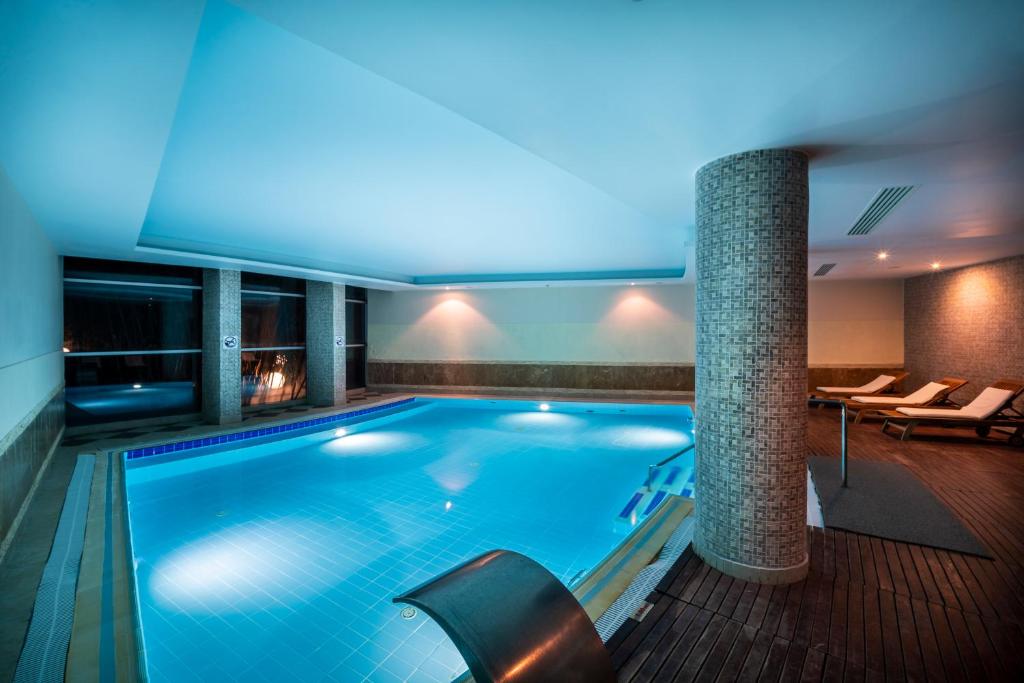 Hotel reviews Concorde De Luxe Resort
