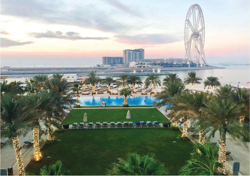 Doubletree By Hilton Dubai Jumeirah Beach, 5, фотографии