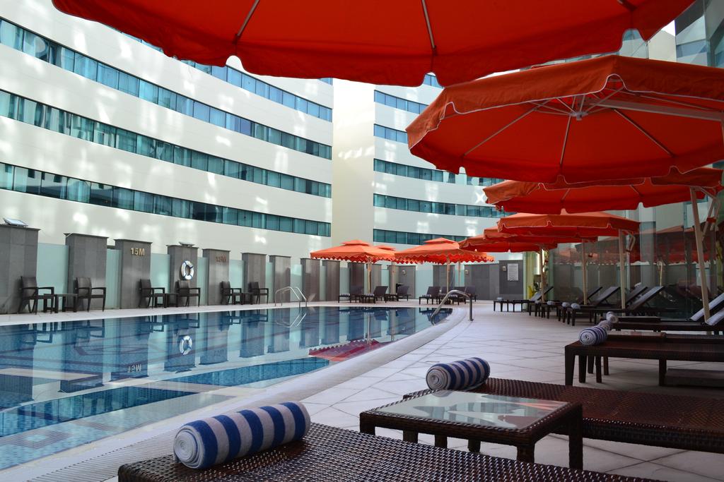 Holiday Villa Hotel & Residence City Centre, Катар