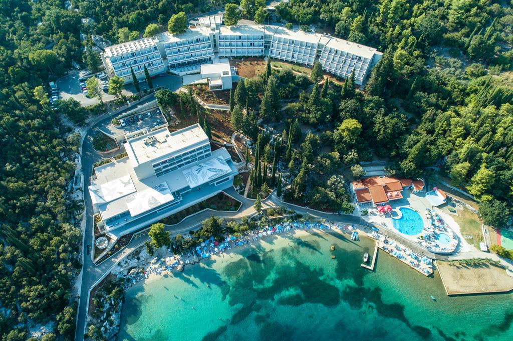 Hotel Osmine, Хорватия, Слано