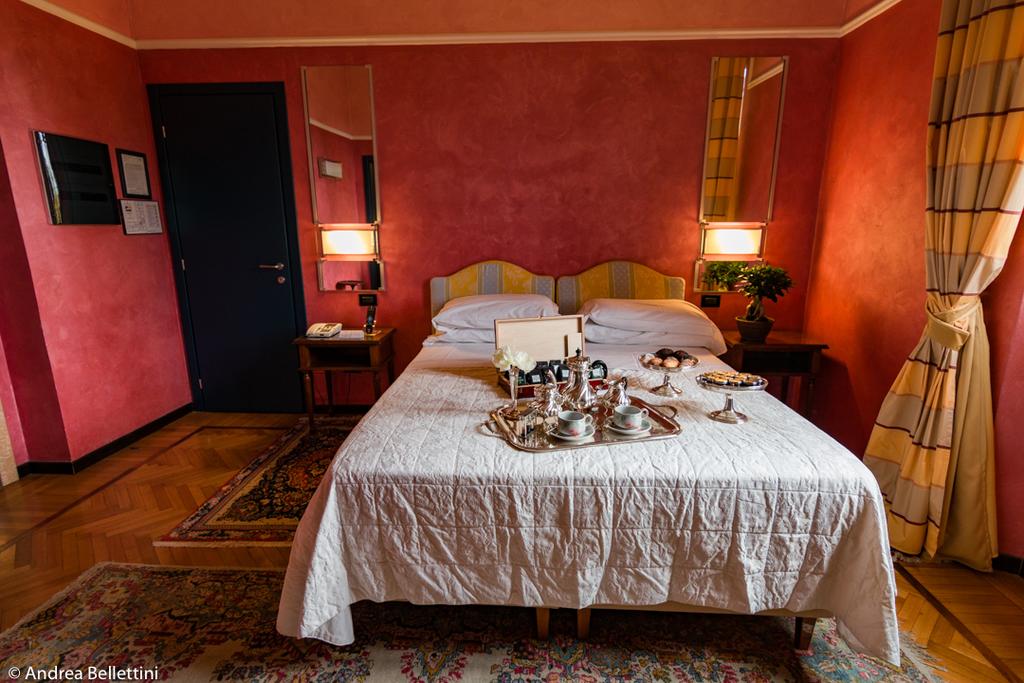 Отдых в отеле Bellavista Palace & Golf Grand Hotel Тоскана Италия