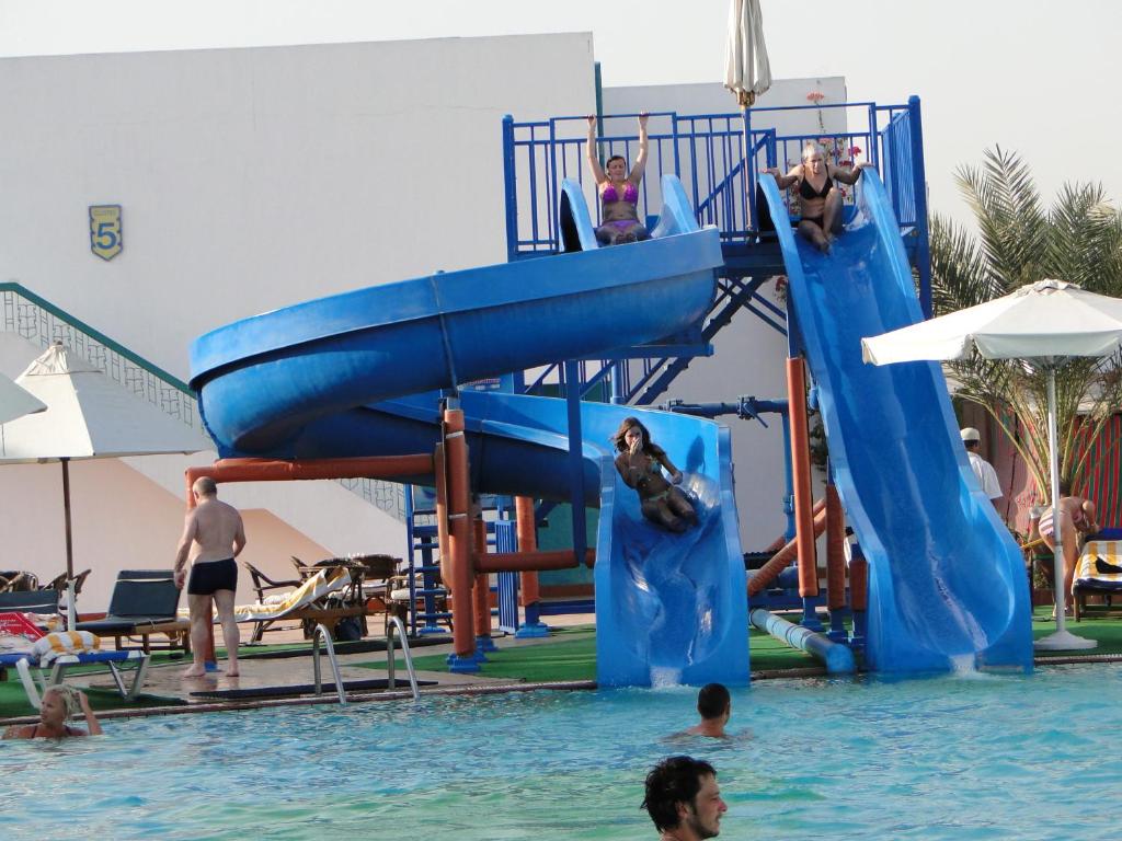 Recenzje turystów Sharm Holiday Resort Aqua Park