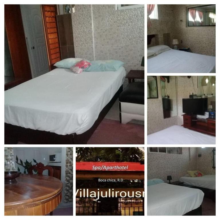 Villa Julirous Rd 2 Bedrooms Apartment, Boca Chica, zdjęcia z wakacje