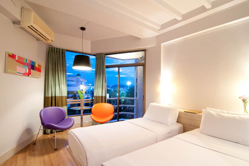 Ceny hoteli Sandalay Resort