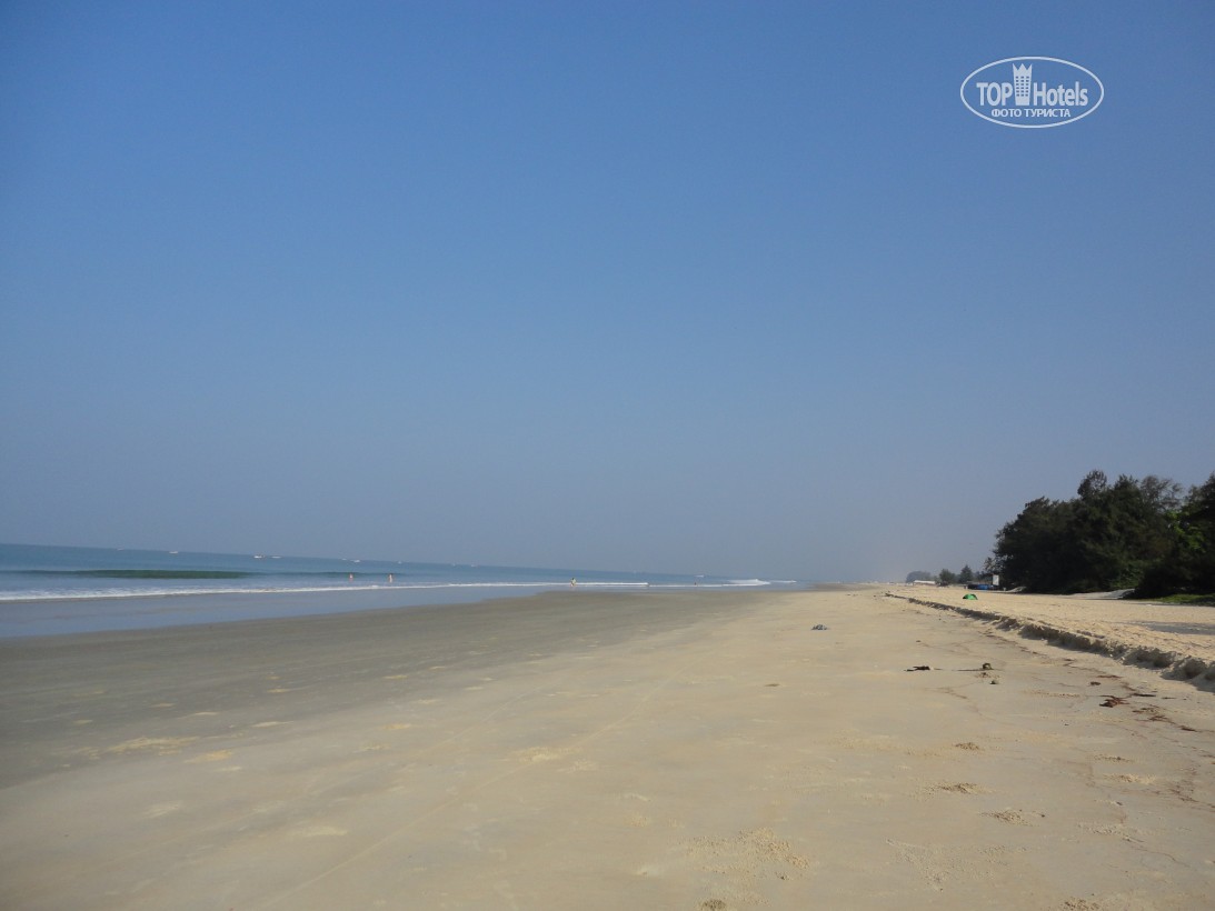Os By The Sea, Goa South