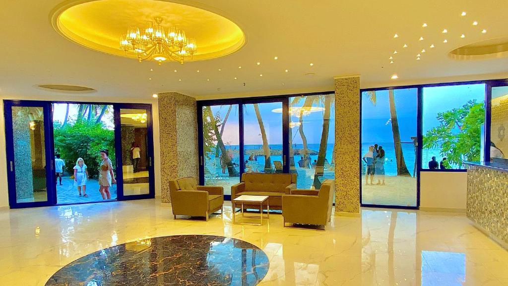 Hotel reviews Kaani Palm Beach Guest House