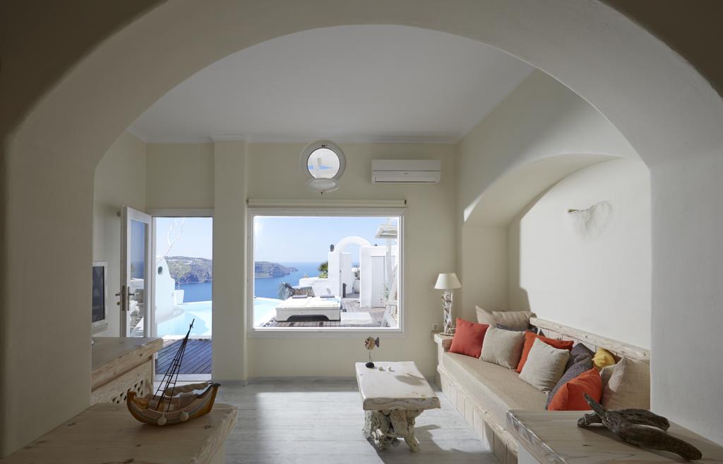 Отель, Греция, Санторини (остров), Athermi Suites