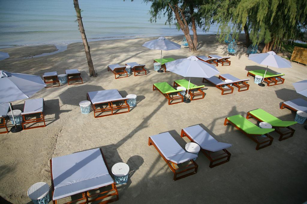 Oferty hotelowe last minute Naia Resort Sihanoukville