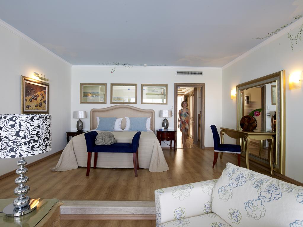 Wakacje hotelowe Atrium Prestige Thalasso Spa Resort & Villas Rodos (wybrzeże Morza Śródziemnego)