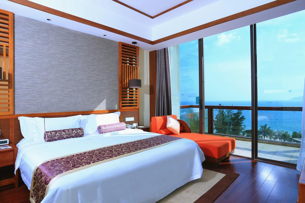 Отзывы об отеле Yalong Bay Mangrove Tree Resort