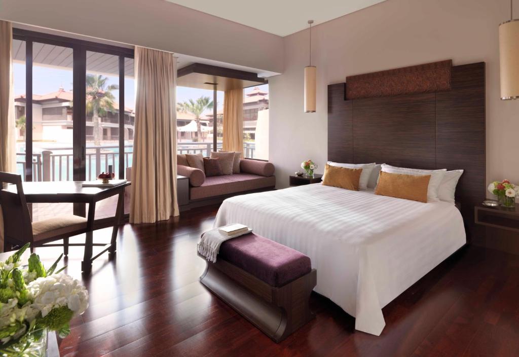 Відгуки гостей готелю Anantara The Palm Dubai Resort