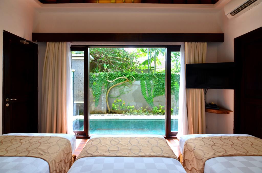Hotel guest reviews New Pondok Sara Villas