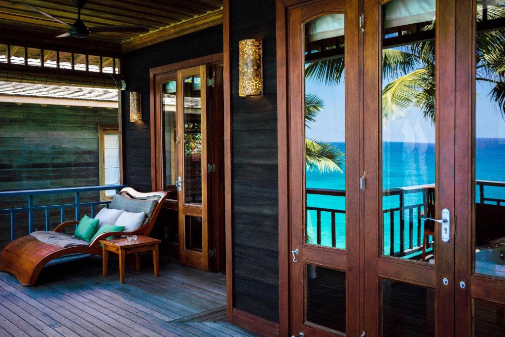 Відпочинок в готелі Hilton Seychelles Northolme Resort & Spa