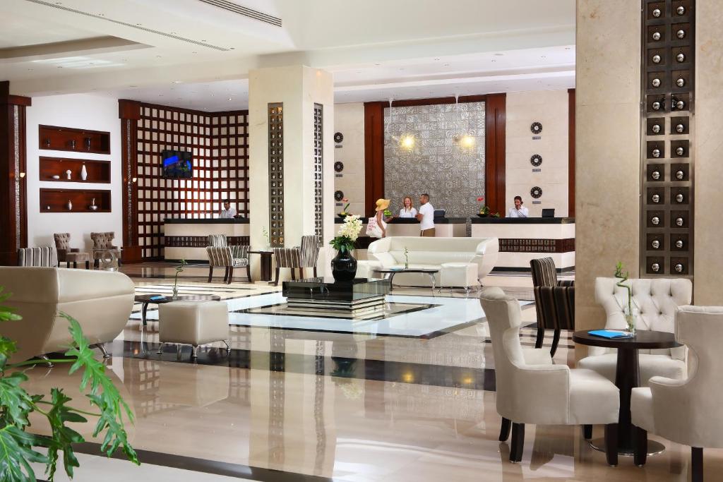 Odpoczynek w hotelu Sunrise Crystal Bay Resort - Grand Select Hurghada