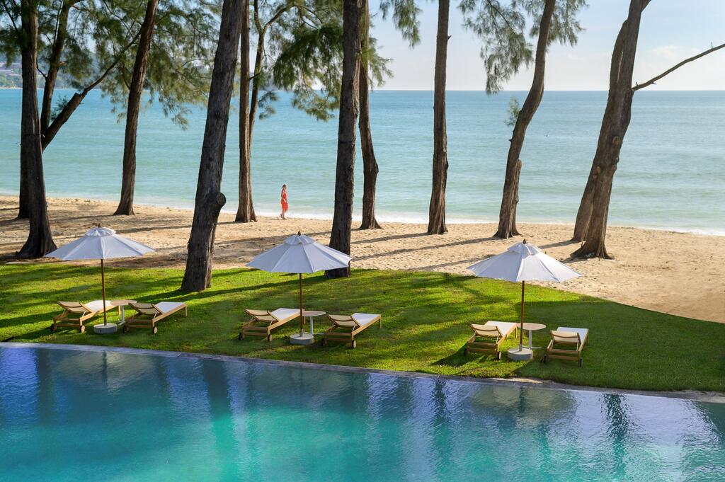 Туры в отель Intercontinental Phuket Resort
