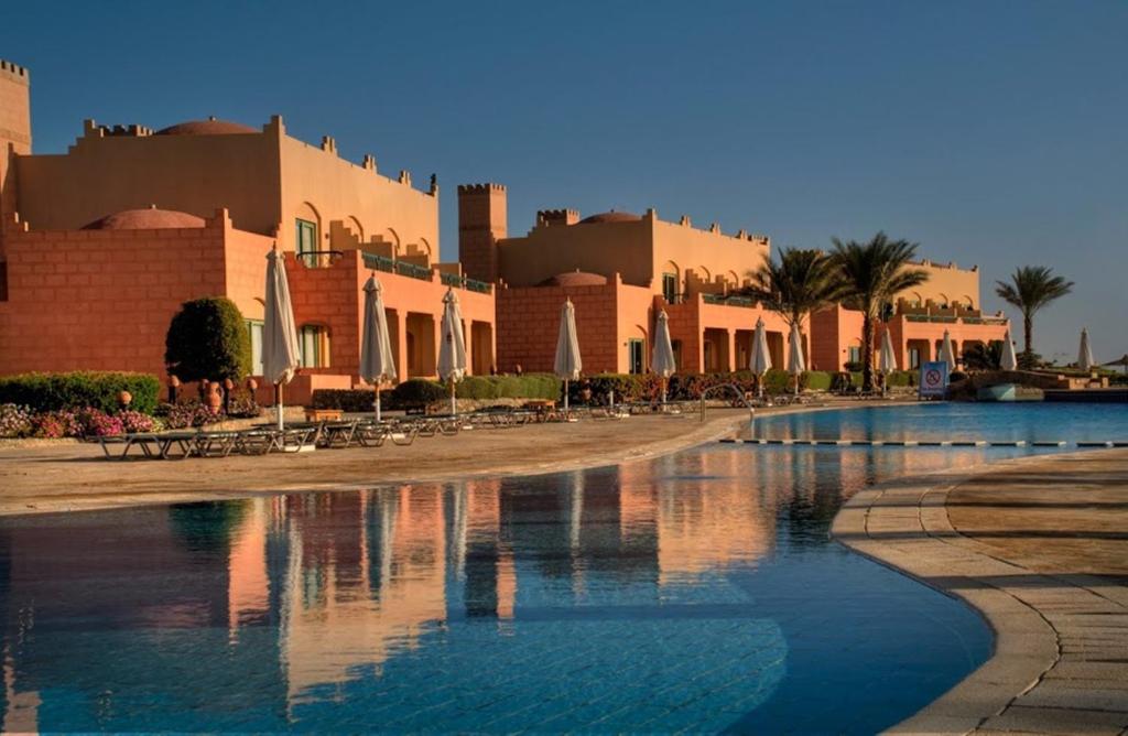 Горящие туры в отель Sentido Akassia Beach Эль-Кусейр Египет