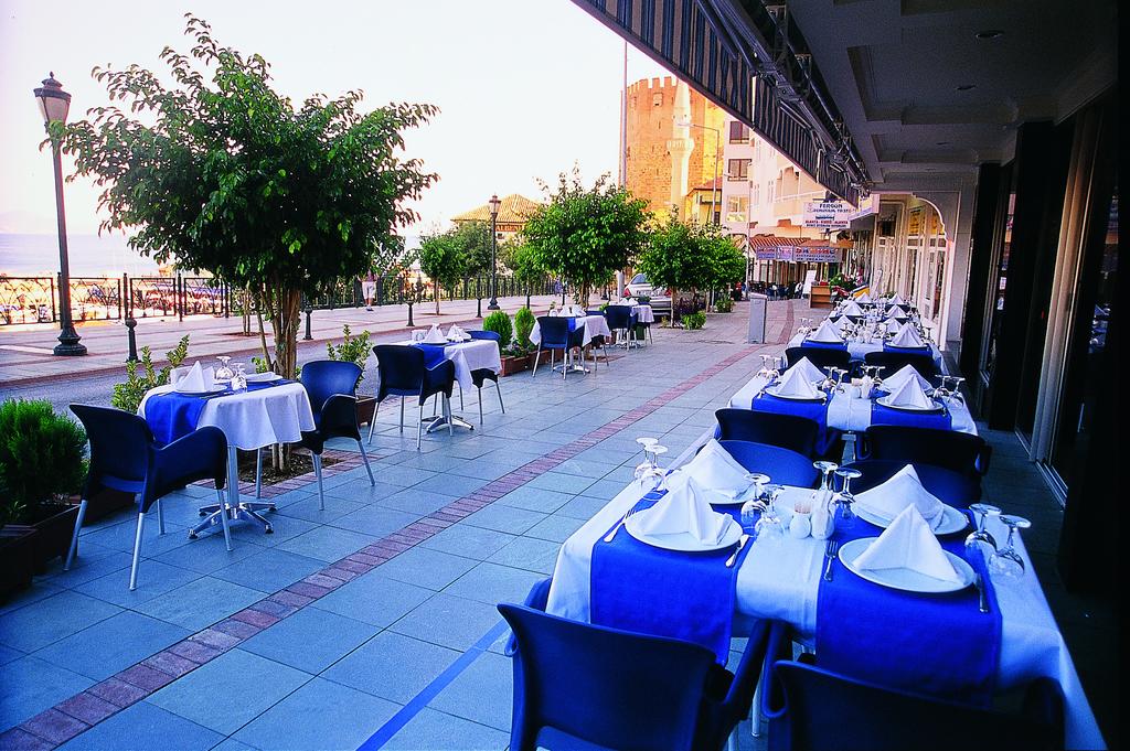 Горящие туры в отель Seaport Hotel Аланья Турция
