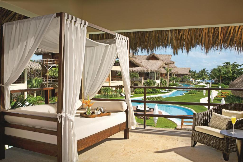 Отдых в отеле Zoetry Agua Punta Cana Resort Уверо Альто