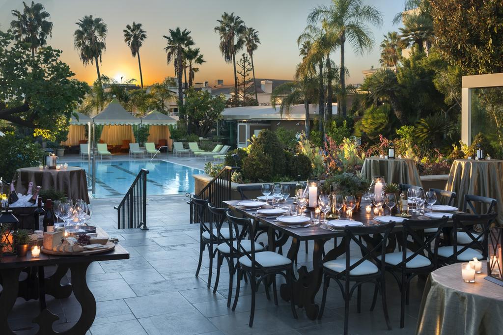 Отзывы про отдых в отеле, Four Seasons Hotel Los Angeles At Beverly Hills