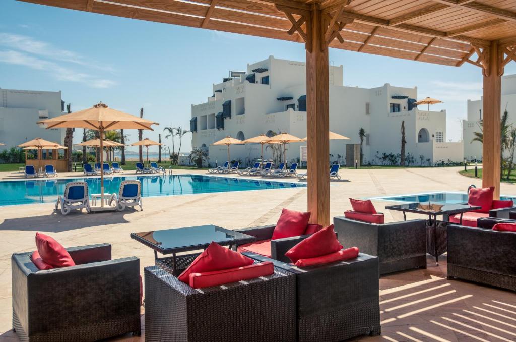 Відпочинок в готелі Mercure Hurghada Хургада Єгипет
