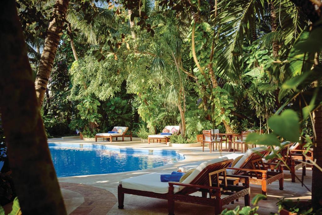 Maroma, A Belmond Hotel, Riviera Maya, Рів'єра-Майя, Мексика, фотографії турів