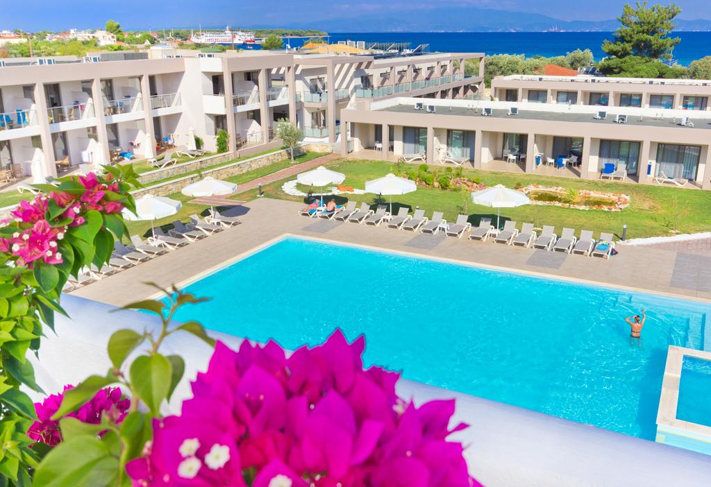 Alea Hotel & Suites, Греція, Тасос (острів), тури, фото та відгуки