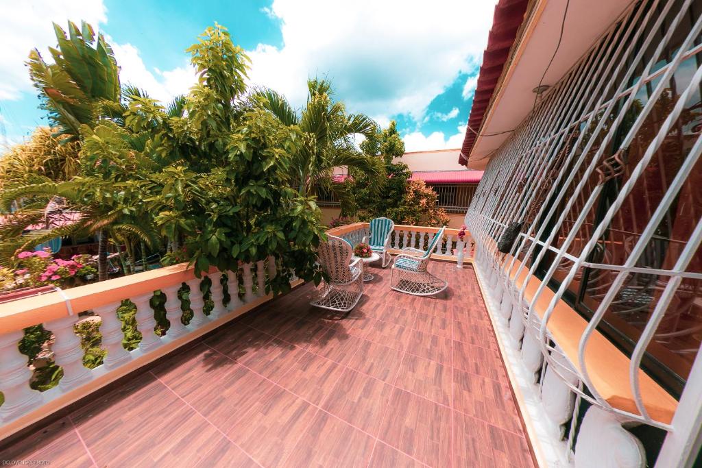 Residence Tropical Garden, Доминиканская республика, Бока-Чика