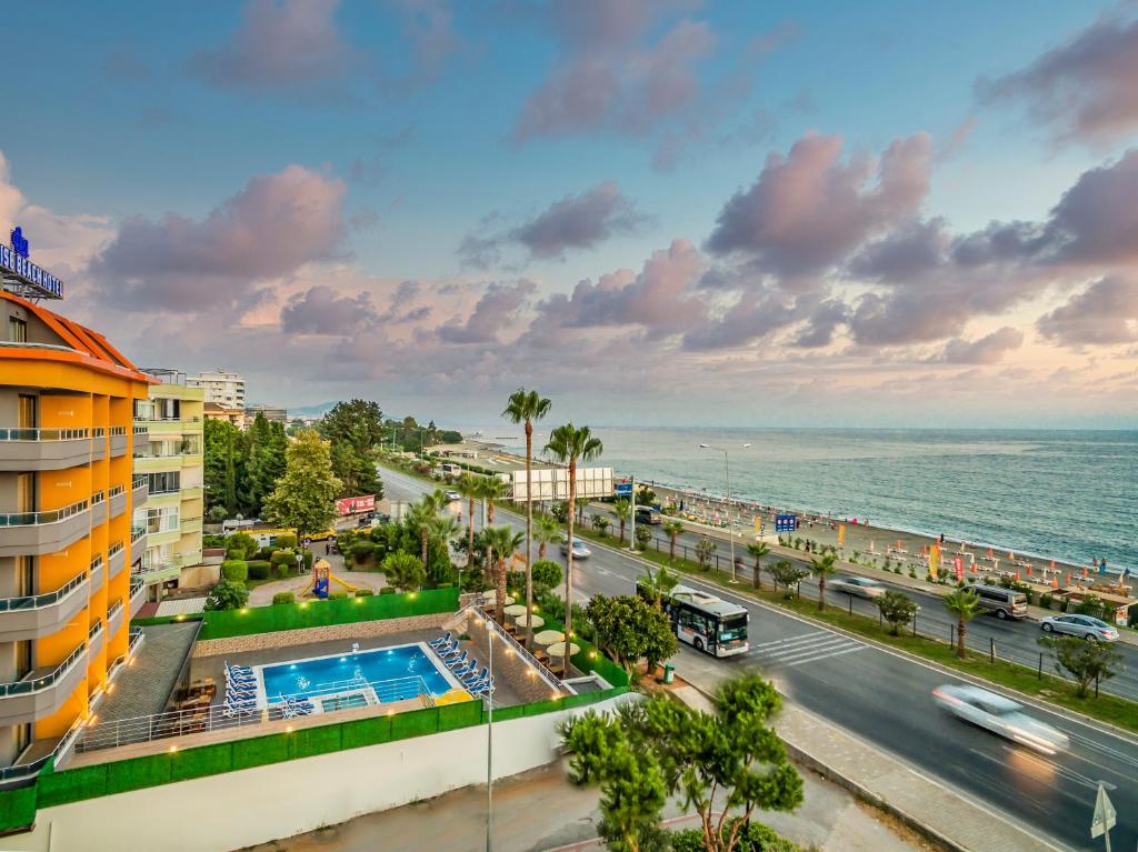 Фото готелю Arsi Paradise Beach Hotel