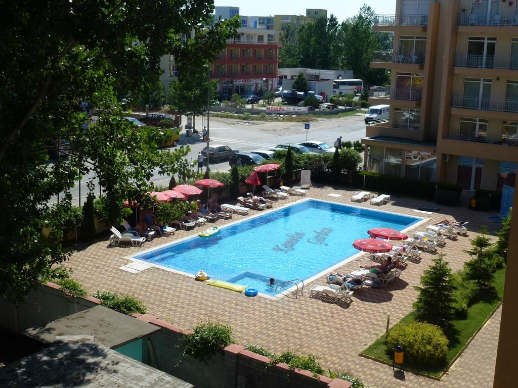 Болгарія Kamelia Garden Apartments