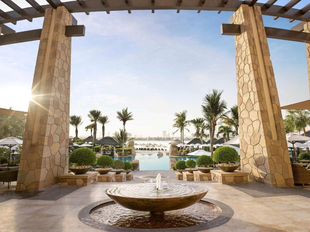 Тури в готель Sofitel Dubai The Palm