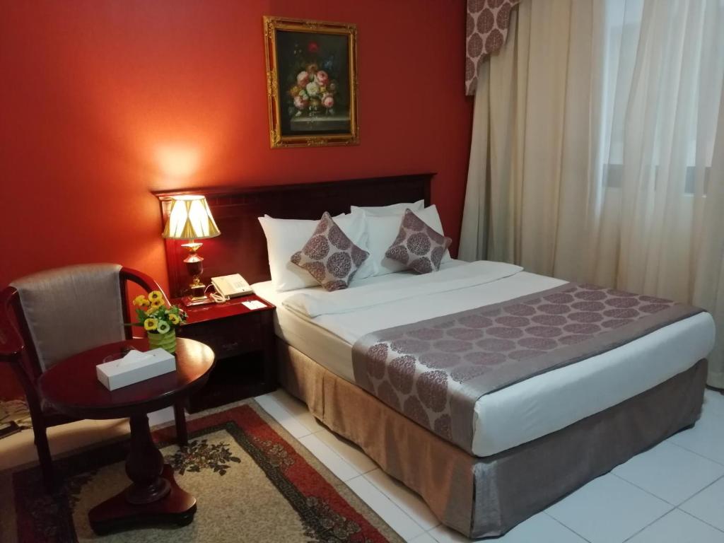 Wakacje hotelowe Al Maha Regency Hotel Suites Szardża Zjednoczone Emiraty Arabskie