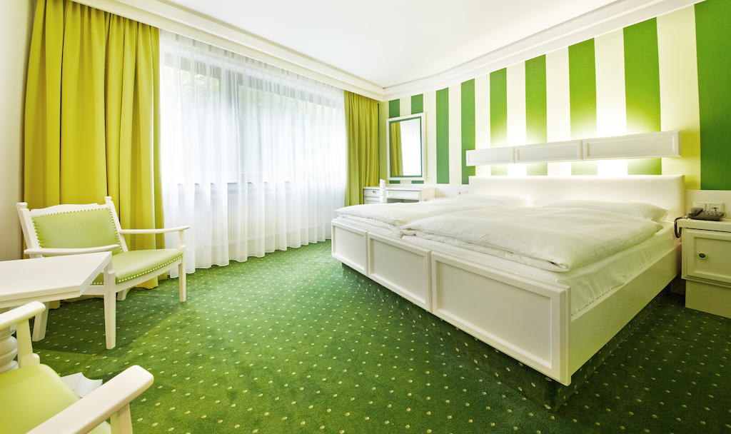 Zdjęcie hotelu Saalbacher Hof Hotel (Saalbach)