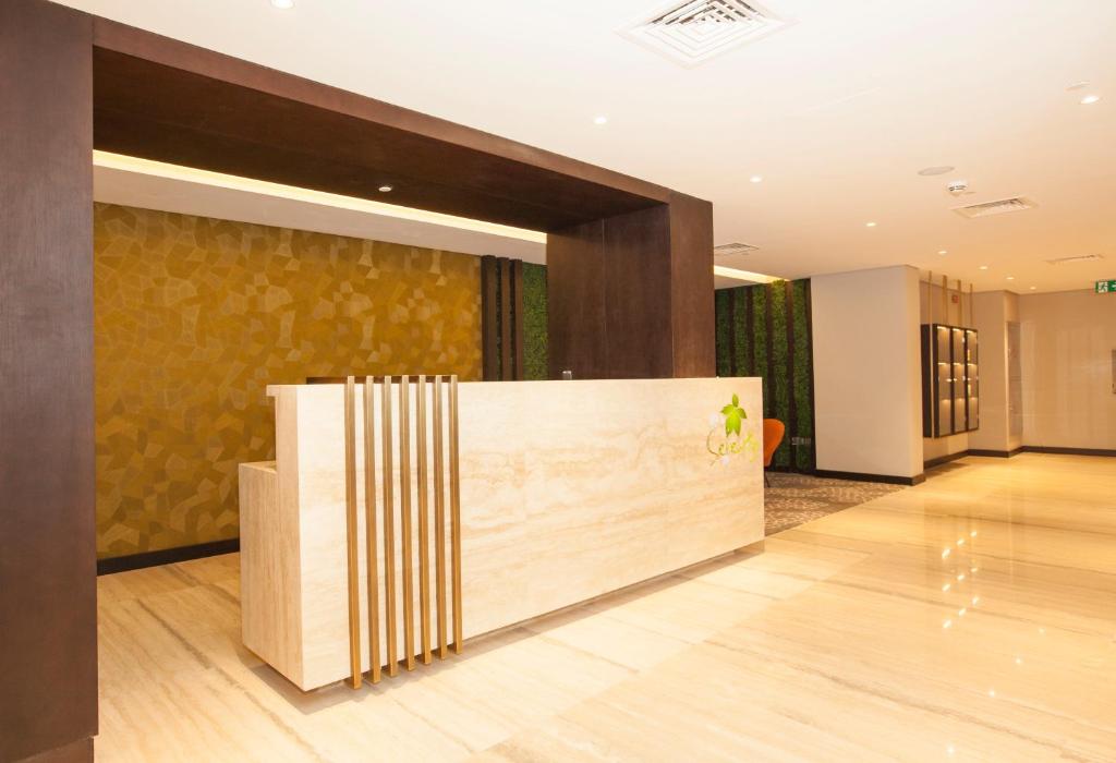 Відпочинок в готелі Flora Inn Hotel Dubai Airport