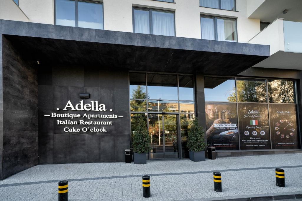Adella Boutique Hotel, София, фотографии туров