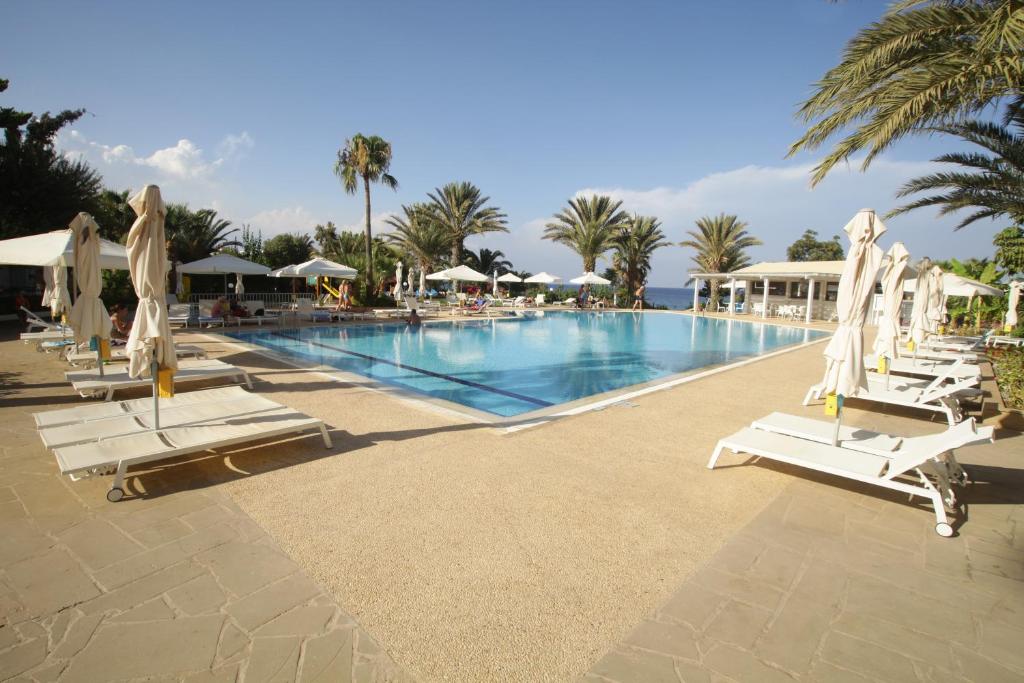 Crystal Springs Beach Hotel, Cypr, Protaras