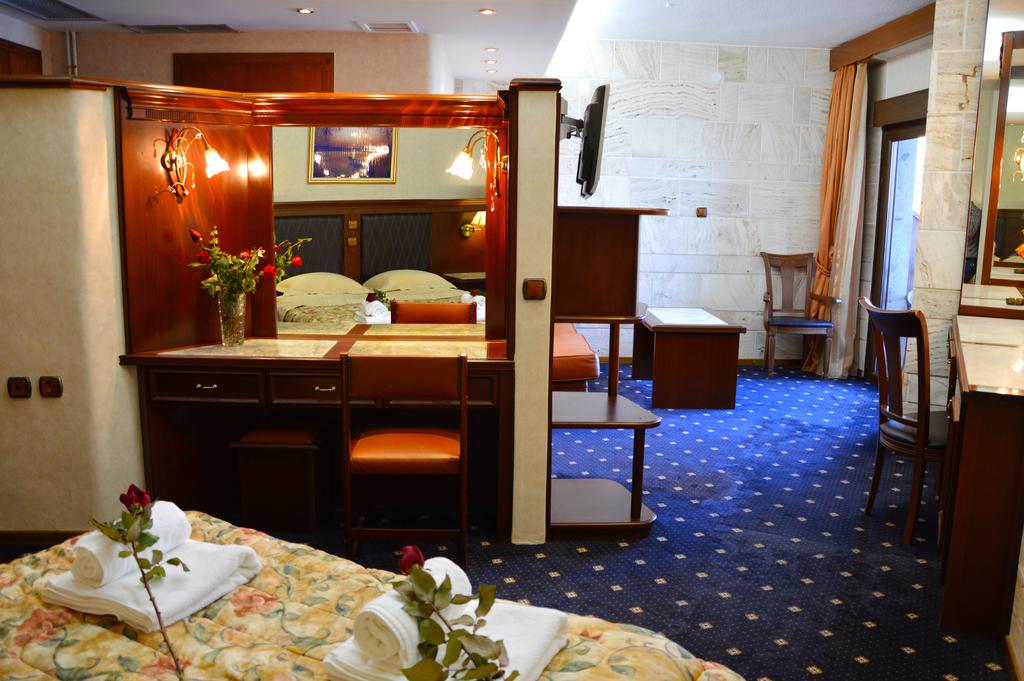 Tours to the hotel Tsamis Hotel Kastoria
