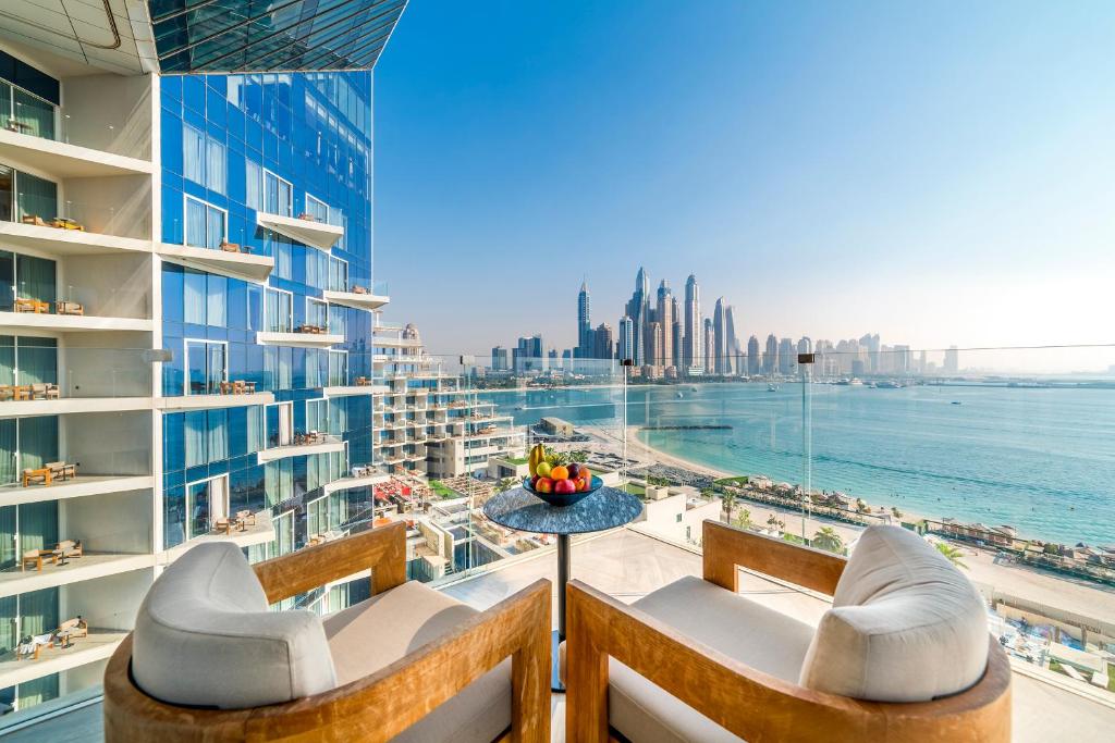 Горящие туры в отель Five Palm Jumeirah (ex. Viceroy Hotel Palm) Дубай Пальма