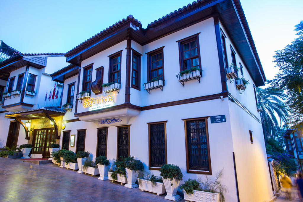 Dogan Hotel Турция цены